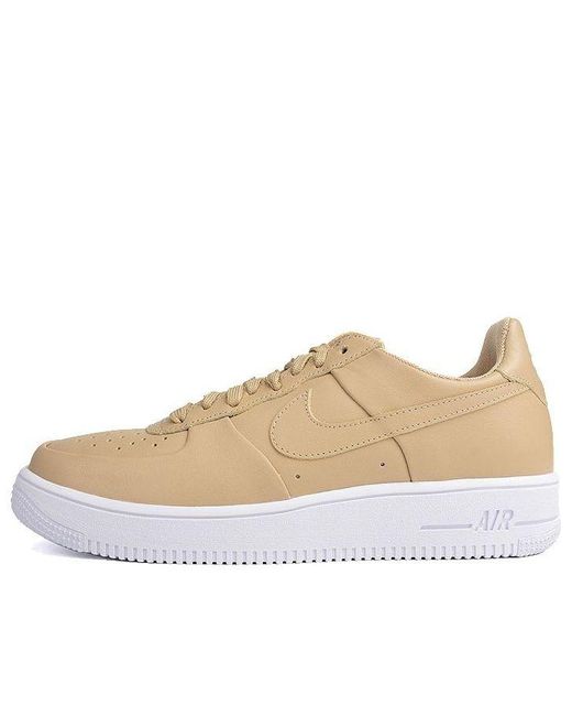 Nike Air Force 1 Ultraforce Leather in White for Men | Lyst