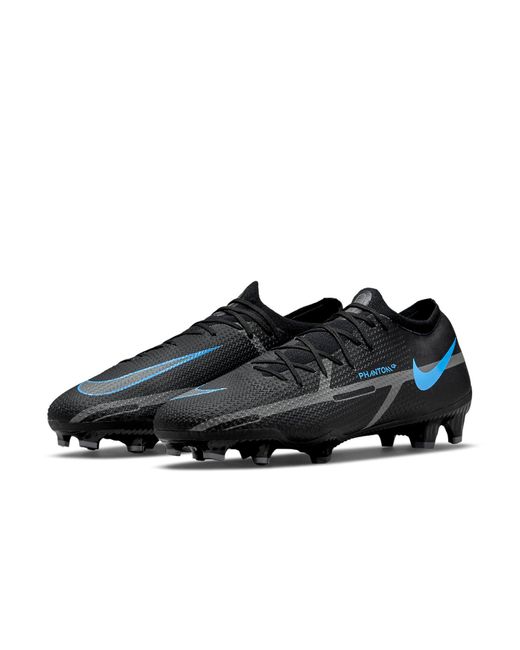 Nike Black Phantom Gt2 Pro Fg for men