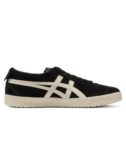 Onitsuka Tiger Black Mexico 66 Delegation Cream' for men