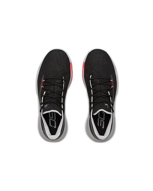 Under Armour Black Curry 3Zer0 3 for men