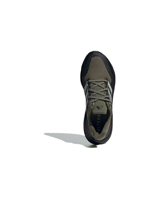 Adidas Black Ultraboost Light for men