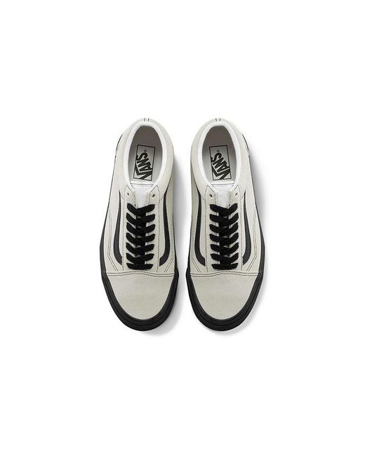 Vans Black Style 36 Sneakers for men