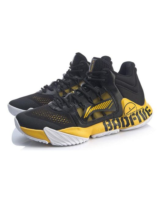 Li-ning Blue Storm Mid for men
