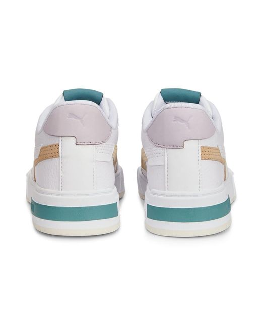 PUMA White Ca Pro 'Glitch Pastel' for men