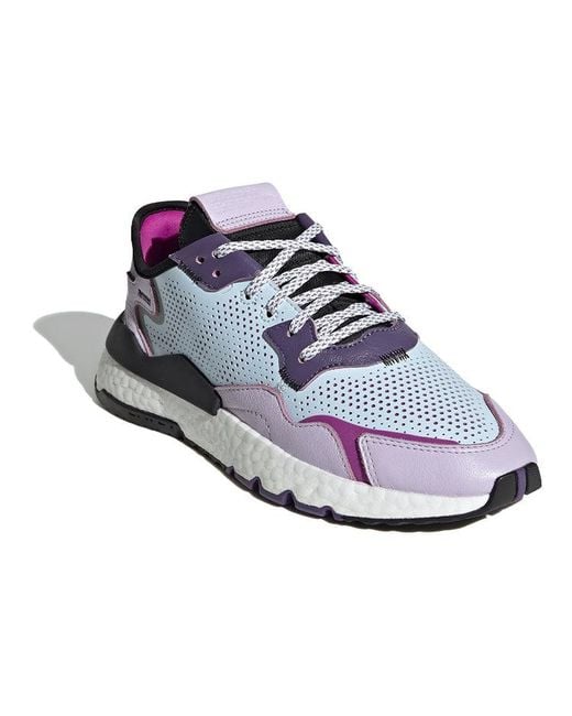 Adidas Blue (Wmns) Nite Jogger 'Sky Tint Vivid Tint'
