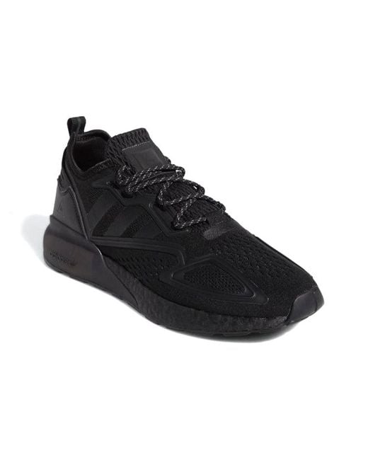 Adidas Black X Pharrell Zx 2K Boost Future' for men