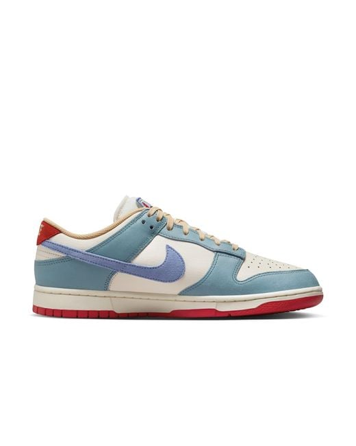 Nike Blue Dunk Low 'Royal Pulse Pale Ivory' for men