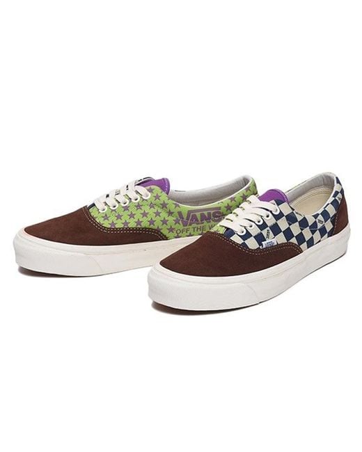 Vans Blue Era Lx 'Potting Soil' for men