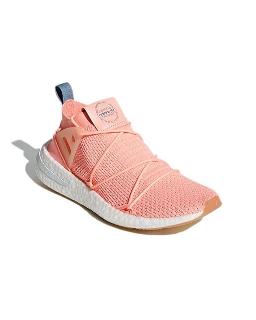 Adidas Pink (Wmns) Arkyn Primeknit 'Clear'