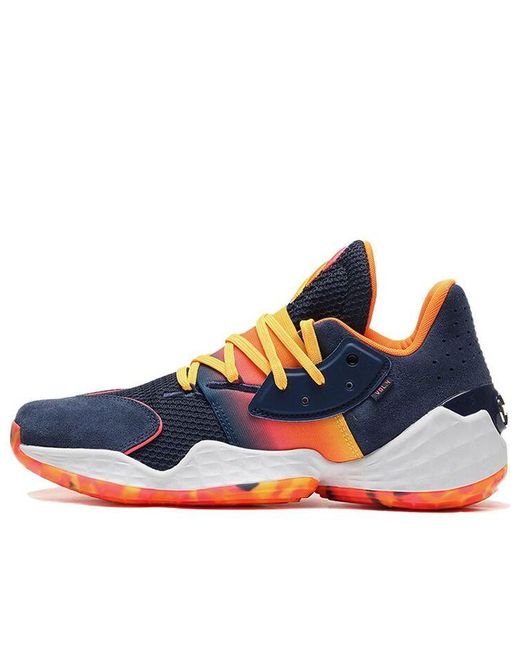 adidas harden orange