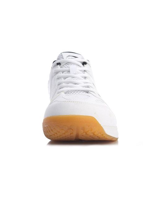 Li-ning White All-Round King for men