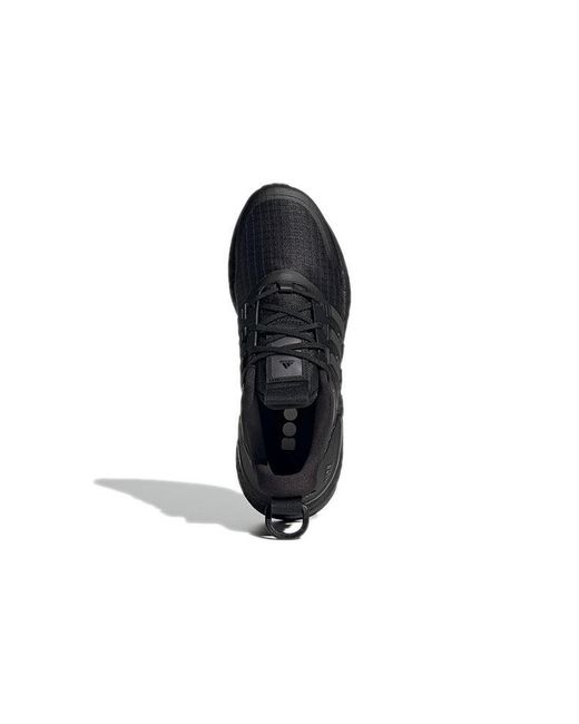 Adidas Black Equipment+ Marathon Running Shoes 'Core' for men