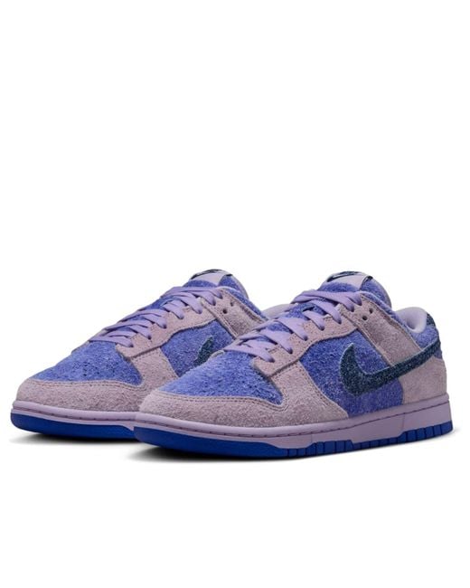 Nike Blue (Wmns) Dunk Low Se 'Hydrangeas'