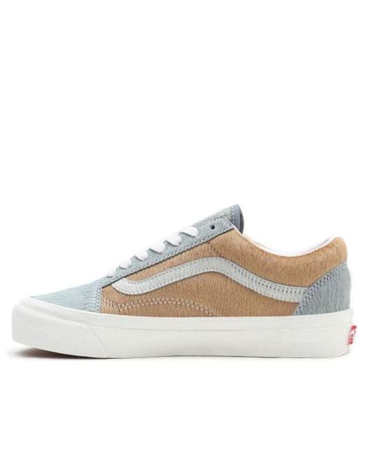 Vans White Old Skool 36 Dx 'Anaheim Factory for men
