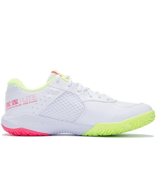 Li-ning White Thunder Lite for men