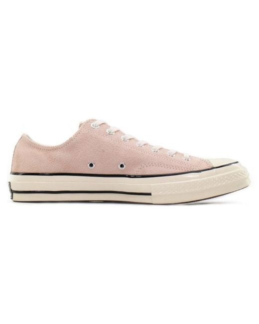 Converse Pink Chuck Taylor All Star 70 Low 'Dusk' for men