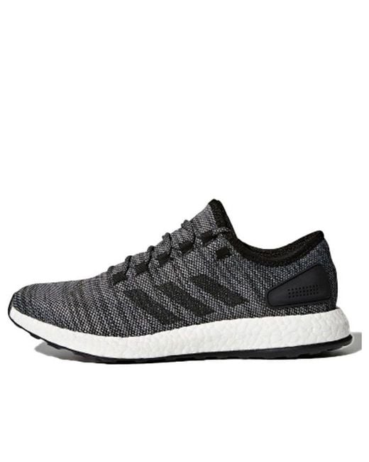 Adidas Black Pureboost All Terrain 'Oreo' for men