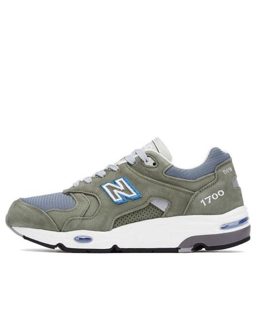 New Balance Blue 1700 Retro 'Japan Exclusive' for men
