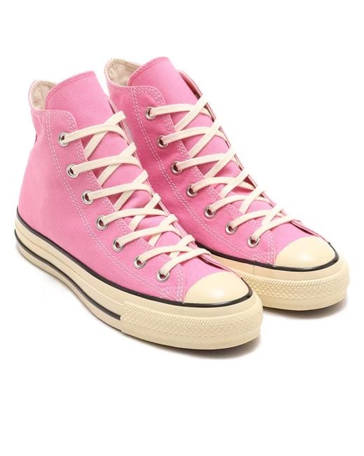 Converse Pink Chuck Taylor All Star High Japan 'Agedcolors' for men