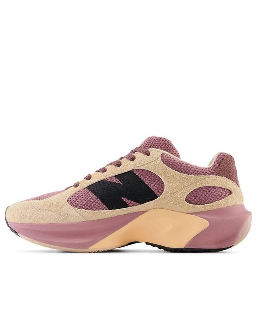 New Balance Pink Wrpd Runner Pastel Pack 'Licorice' for men