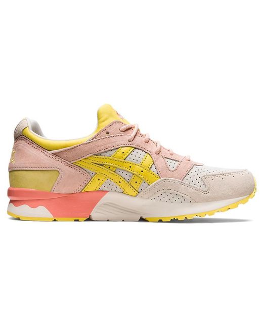 Asics White Gel-Lyte 5 'Spring for men