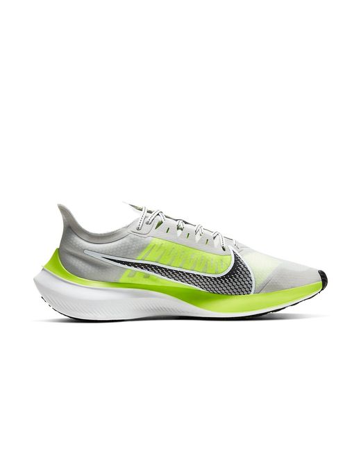 Nike White Zoom Gravity 'Volt' for men