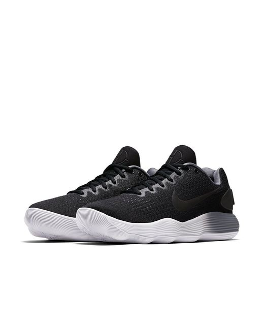 Nike Black Hyperdunk 2017 Low for men