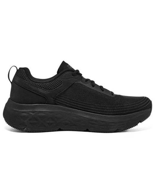 Skechers Black Max Cushioning Delta for men