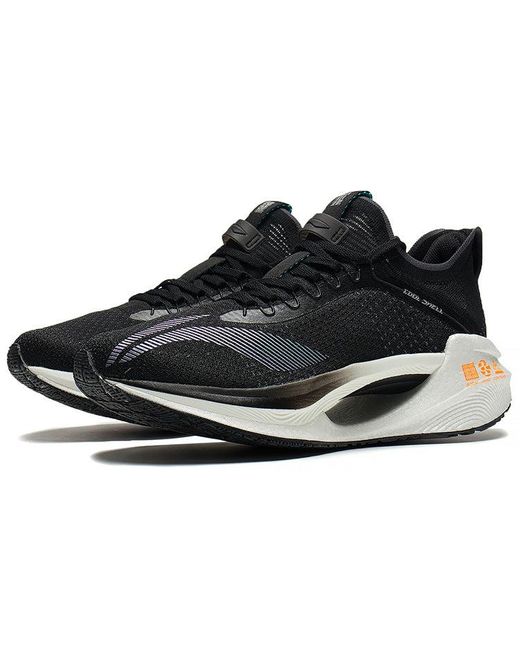 Li-ning Black Jue Ying Essential for men