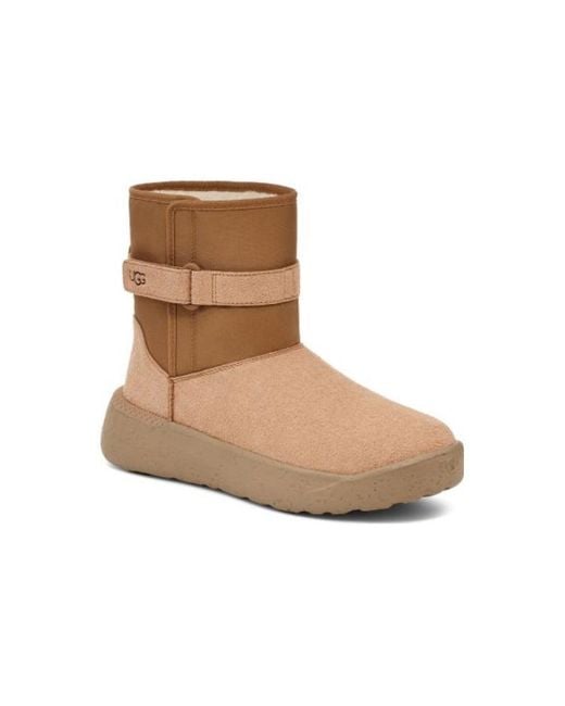 Ugg Brown Classic S Boots for men