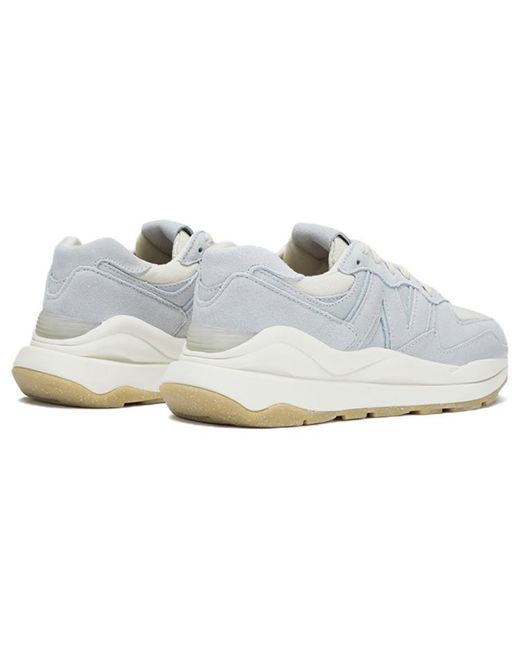 New Balance White (Wmns) 57/40 Cream'