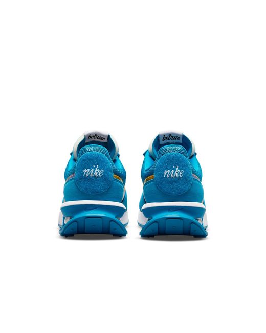 Nike Blue Air Max Pre-Day 'Be True' for men