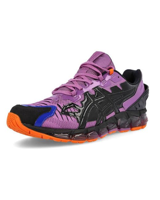 Asics Purple Gmbh X Gel Quantum 360 6 'Orchid' for men