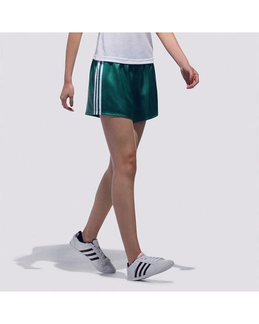 Adidas Green (Wmns) Neo W Cs 3S Short Sports Shorts