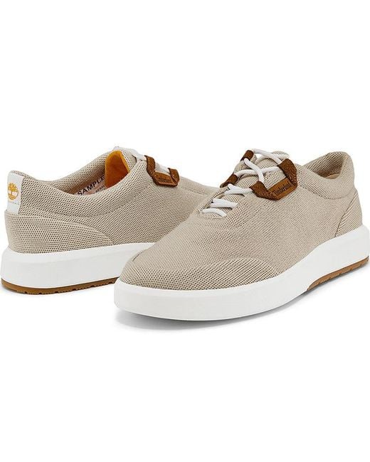 Timberland White Truecloud 'Cream' for men