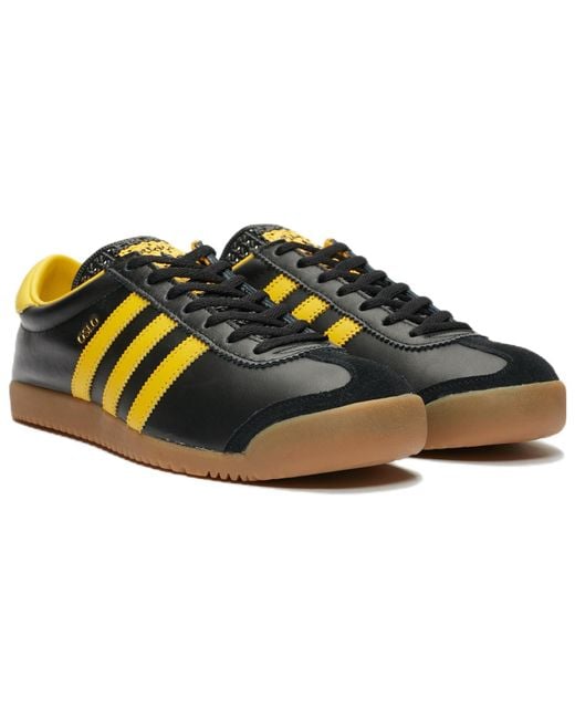 Adidas Black Oslo 'Active' for men