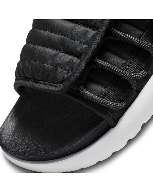 Nike Black (Wmns) Asuna 2 Slide Dark'