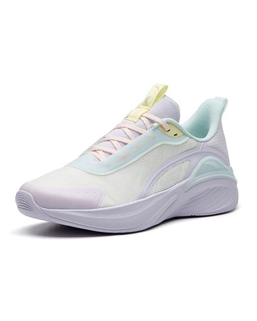 Anta White (Wmns) Running Series Sneakers 1