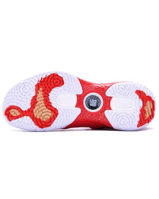Li-ning Red Halberd 3 'Fire' for men