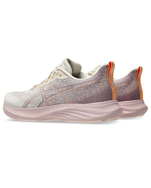 Asics White (Wmns) Dynablast 4 'Oatmeal Dusty Mauve'