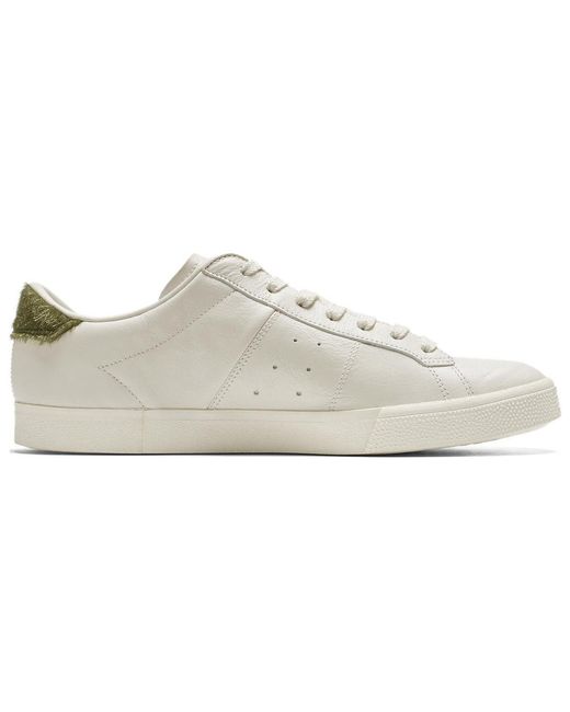 Onitsuka Tiger White Lawnship 3.0 Shoes for men