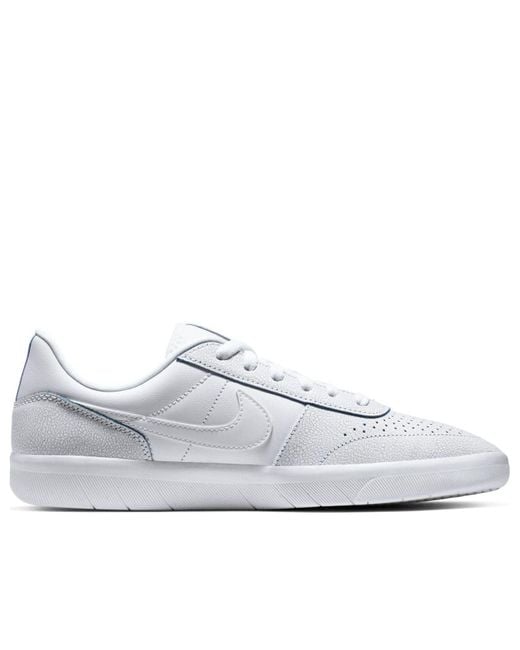 Nike White Sb Team for men