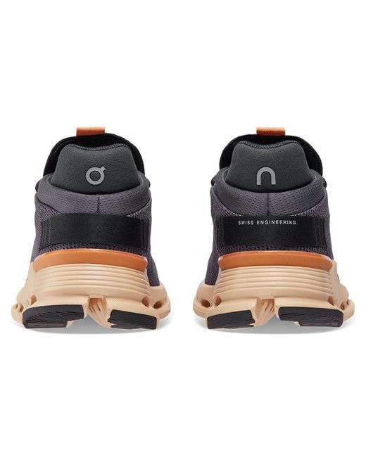 On Shoes Blue (Wmns) Cloudnova 'Eclipse Savannah'