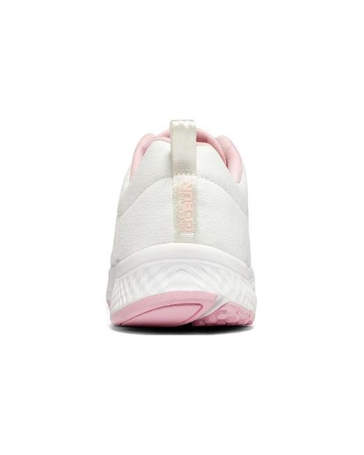 Skechers White (Wmns) Go Run Consistent