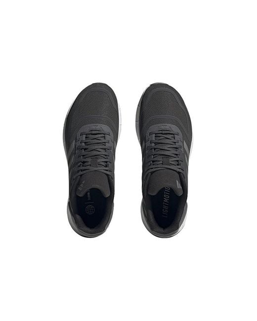 Adidas Black Duramo 'Double' for men
