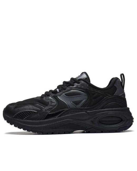 Li-ning Black (Wmns) 92 Cici