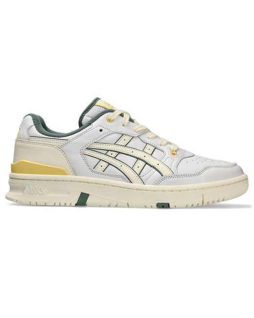 Asics White Ex89 Ivy' for men