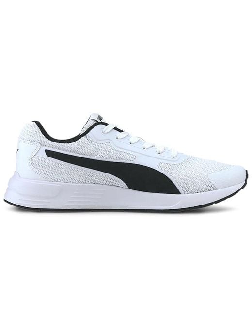 PUMA White Taper for men