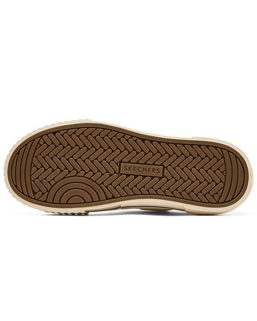 Skechers White (Wmns) New Moo