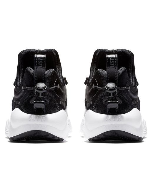 Nike Black (Wmns) Air Huarache City Move Premium